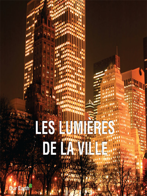 Title details for Les lumières de la ville by Victoria Charles - Available